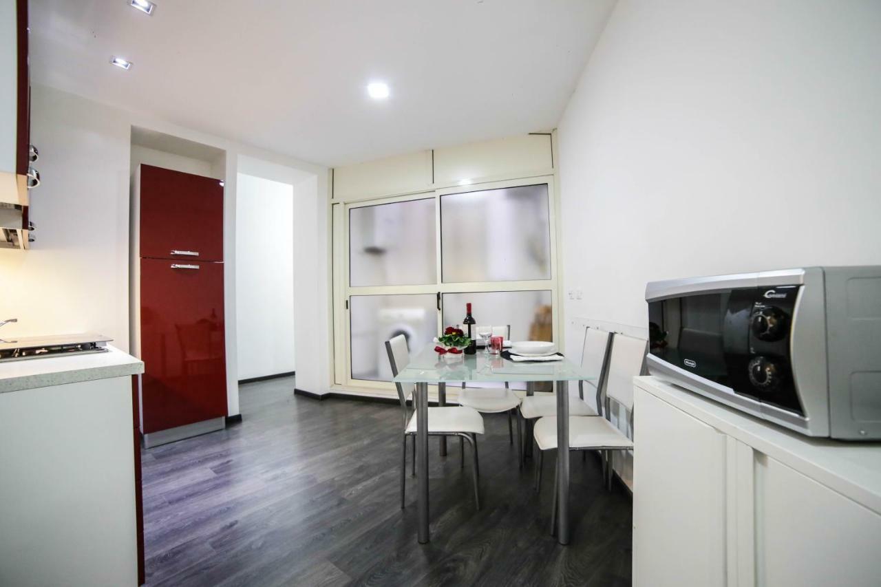 Appartamento Amazing Politeama House Palermo Esterno foto