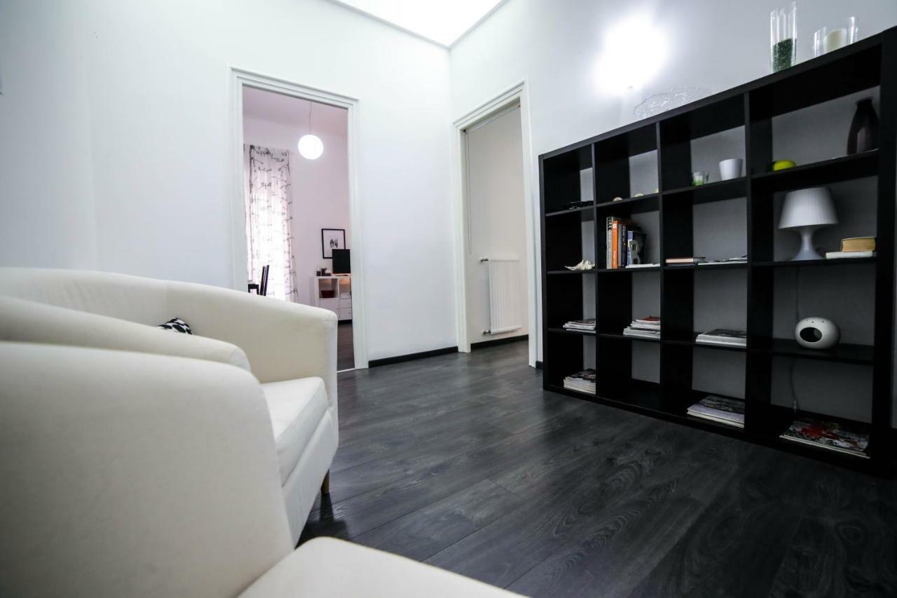 Appartamento Amazing Politeama House Palermo Esterno foto