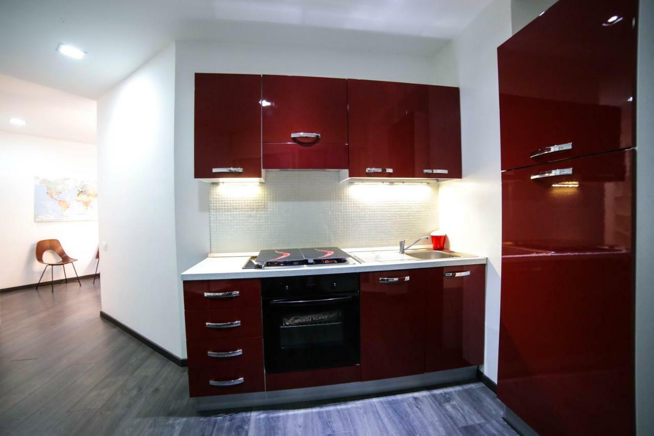 Appartamento Amazing Politeama House Palermo Esterno foto