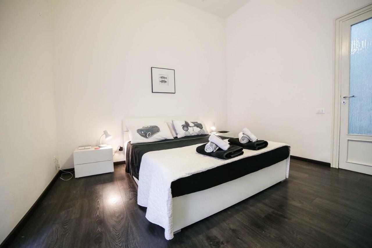 Appartamento Amazing Politeama House Palermo Esterno foto