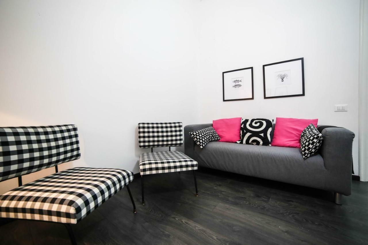 Appartamento Amazing Politeama House Palermo Esterno foto