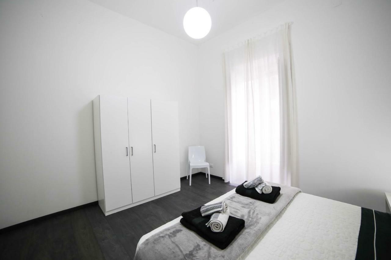 Appartamento Amazing Politeama House Palermo Esterno foto