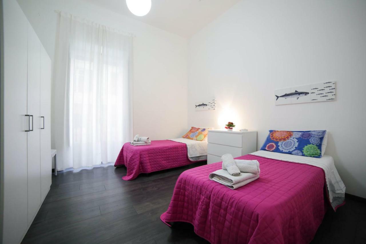Appartamento Amazing Politeama House Palermo Esterno foto