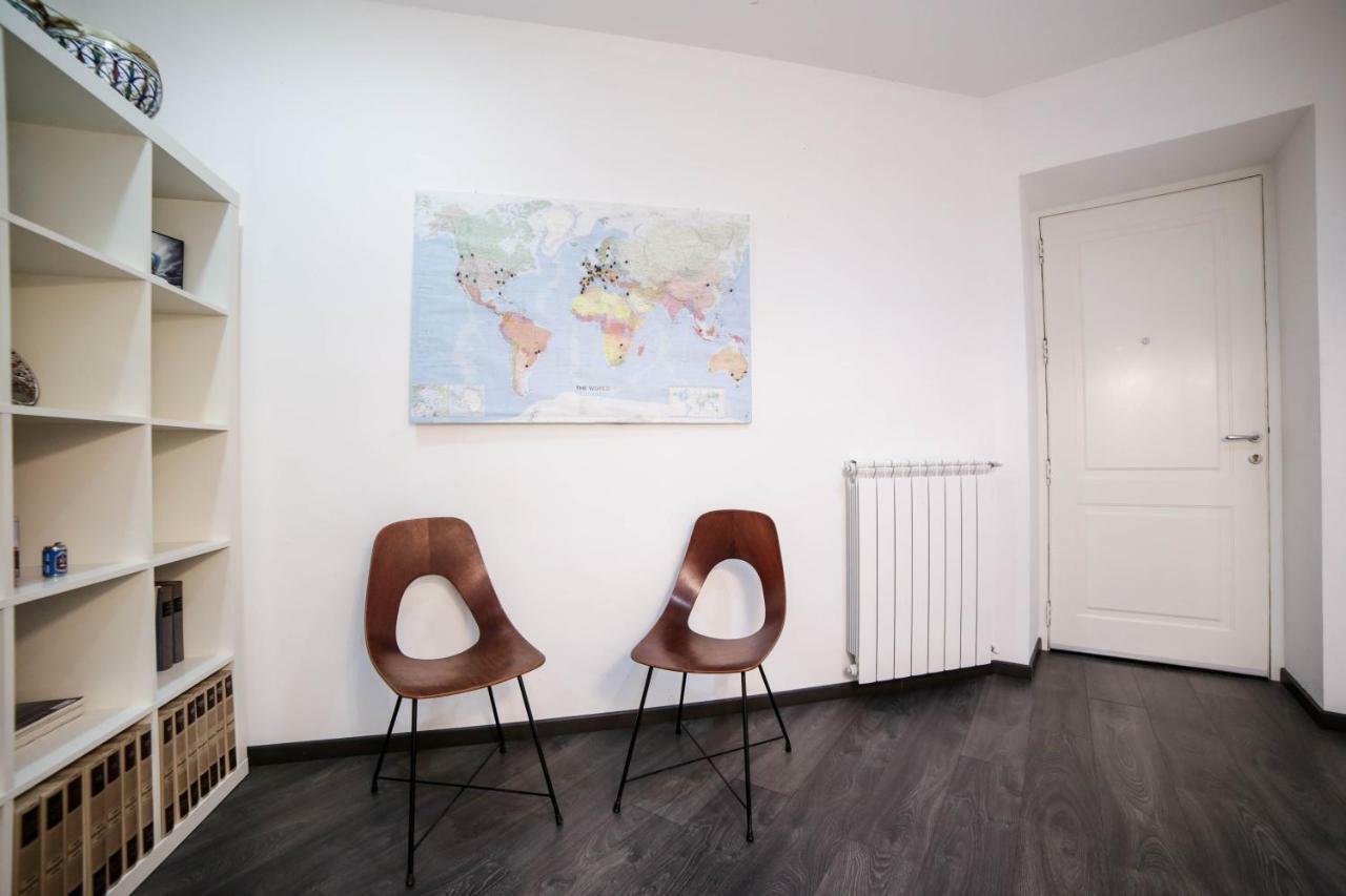 Appartamento Amazing Politeama House Palermo Esterno foto