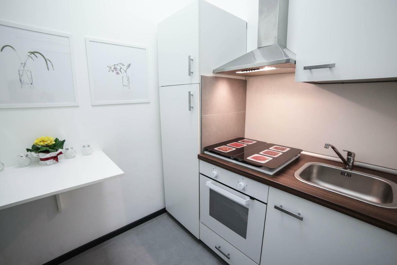 Appartamento Amazing Politeama House Palermo Esterno foto