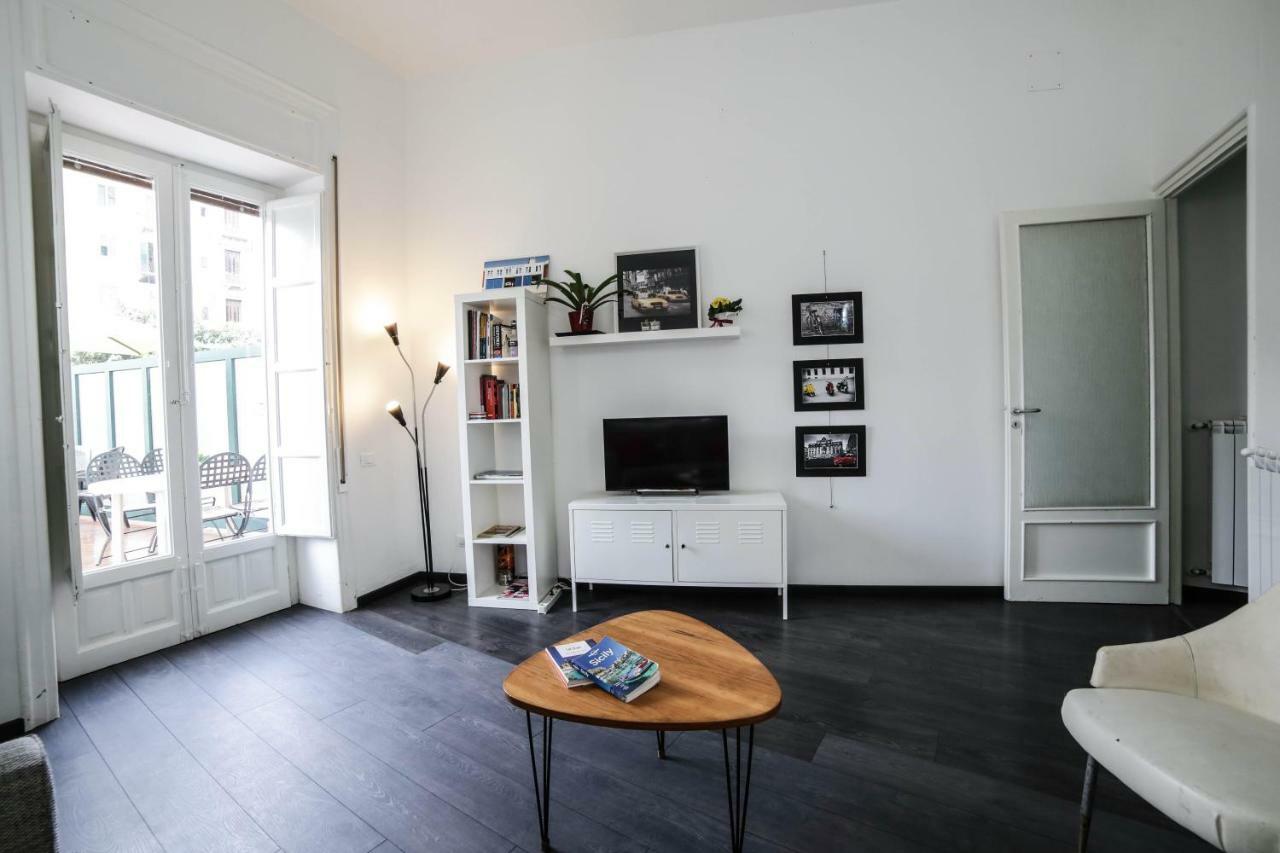 Appartamento Amazing Politeama House Palermo Esterno foto