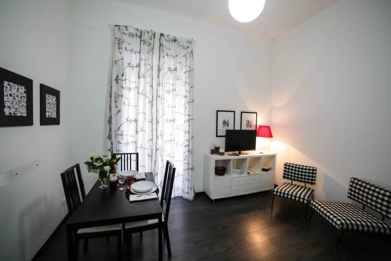 Appartamento Amazing Politeama House Palermo Esterno foto