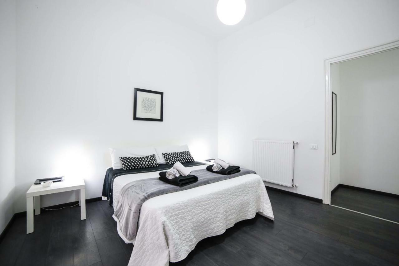 Appartamento Amazing Politeama House Palermo Esterno foto