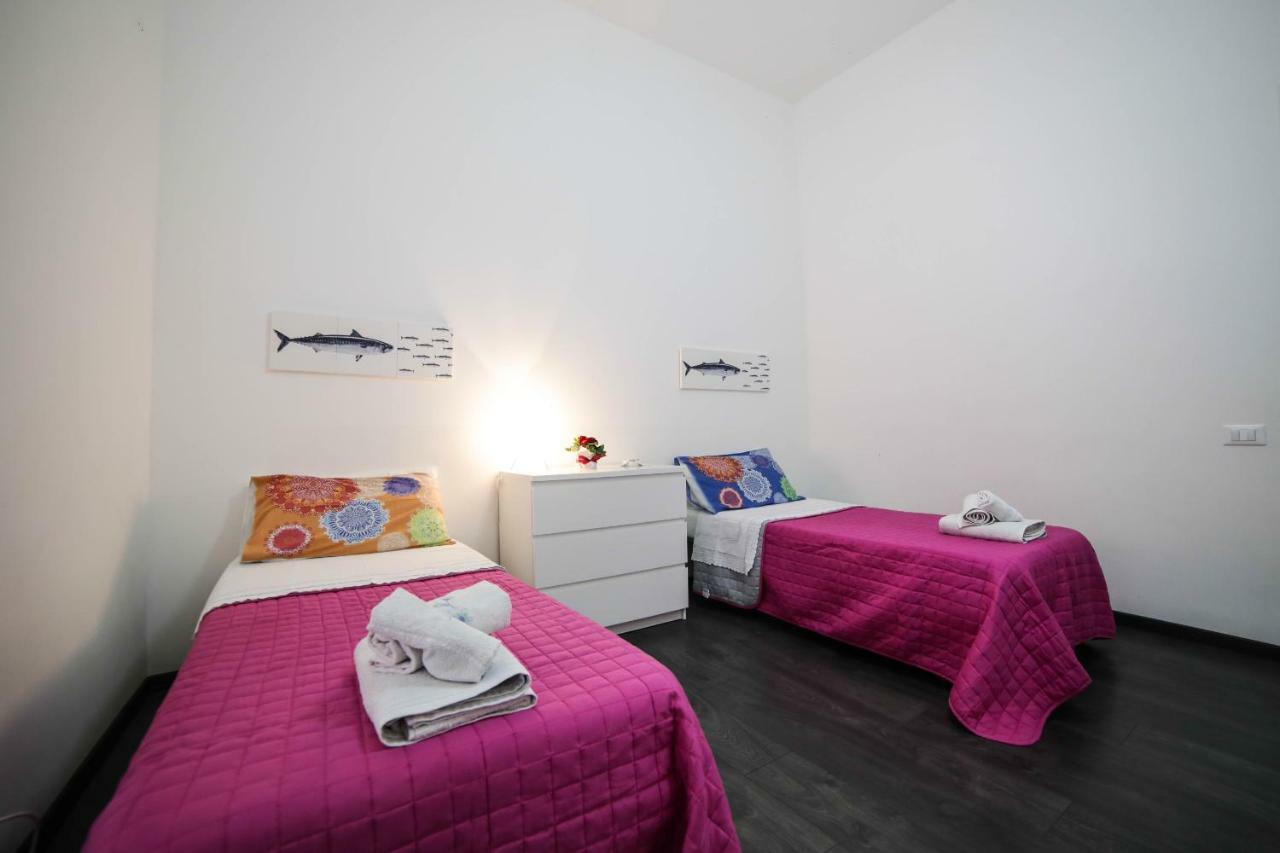 Appartamento Amazing Politeama House Palermo Esterno foto