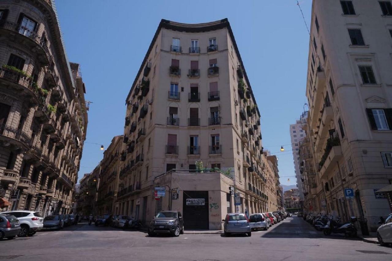 Appartamento Amazing Politeama House Palermo Esterno foto